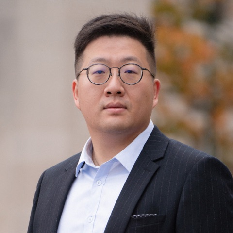 Portrait of Chaoqi Zhang